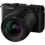 Panasonic Lumix DC-S9 Kit with S 20-60mm f/3.5-5.6 Lens (Jet Black) (DC-S9KK)