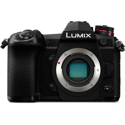 Panasonic Lumix DMC-G9