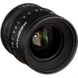 Samyang Xeen CF 35mm T1.5 Lens (Canon EF)