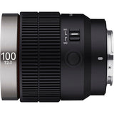 Samyang V-AF 100mm T2.3 FE Lens