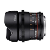 Samyang 16mm T2.6 ED AS UMC Lens (Sony E)