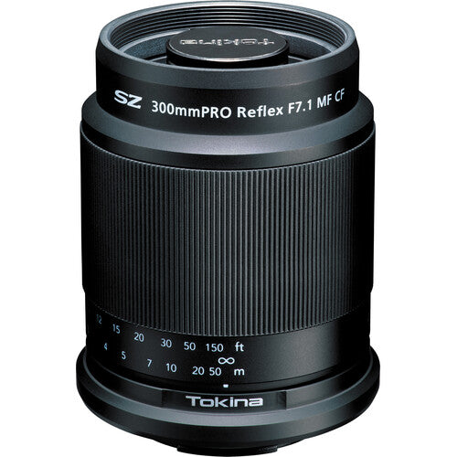 Tokina SZ 300mm F/7.1 Pro Reflex MF CF Lens for Sony E