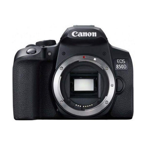 Canon EOS 850D Kit With 18-135mm IS USM Lens