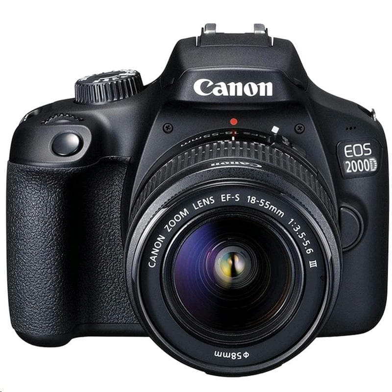 Canon EOS 250D + EF-S 18-55mm IS STM - Foto Erhardt