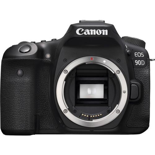 Canon EOS 6D Mark II Body Black – Grandy's Camera