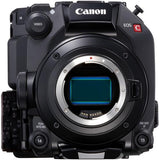 Canon EOS C500 Mark II Full-Frame Camera Body (EF Mount)