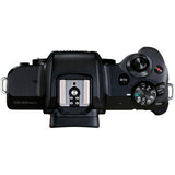 Canon EOS M50 Mark II Kit (EF-M 18-150mm STM) Black