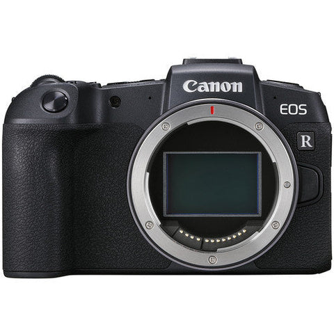 Canon EOS RP Body With R Mount Adapter