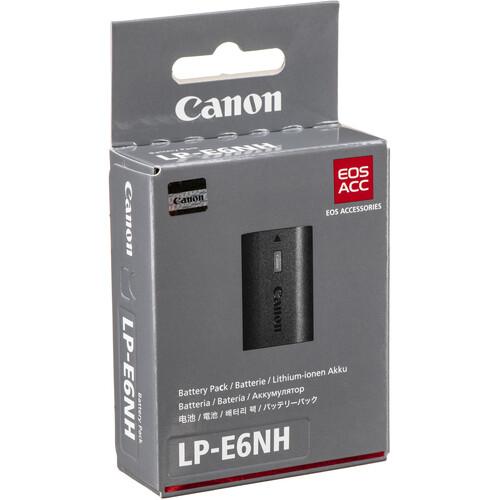 Canon LP-E6NH Original Battery