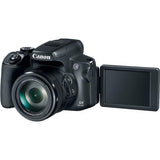 Canon PowerShot SX70 HS (Black)