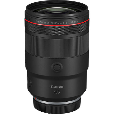 Canon RF 135mm F/1.8 L IS USM Lens