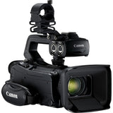 Canon XA55 UHD 4K Camcorder with Dual-Pixel Autofocus