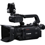 Canon XA55 UHD 4K Camcorder with Dual-Pixel Autofocus