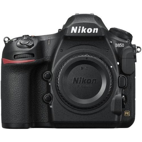 Nikon D850 Body With 24-120mm Lens