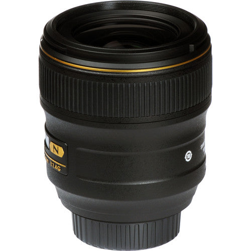 Nikon AF-S 35mm f/1.4G Lens