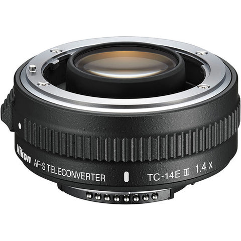 Nikon AF-S TC-14E III Lens