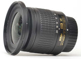 Nikon DX Landscape and Portrait Kit (10-20mm f/4.5-5.6G VR + 40mm F/2.8G)