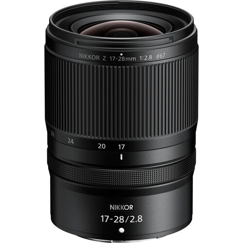Nikon Z 17-28mm F/2.8 Lens