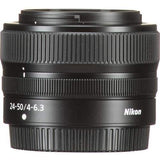 Nikon Z 24-50mm F/4-6.3