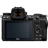 Nikon Z7 Mark II + Z 24-70mm f/4 S + FTZ Adapter