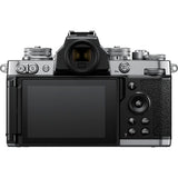 Nikon Z fc Mirrorless Digital Camera Black with 16-50mm Lens