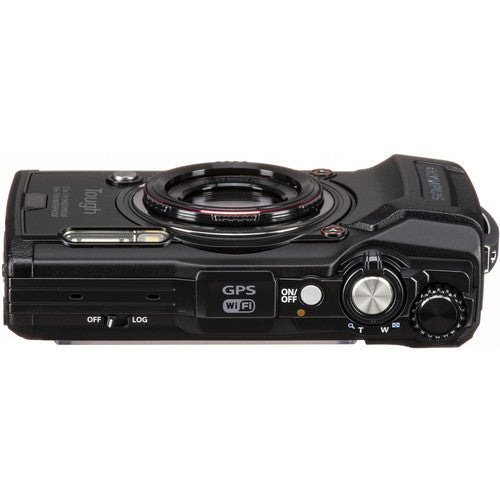 Olympus Tough TG-6 (Black)