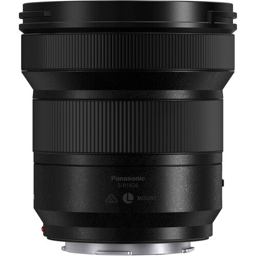 Panasonic Lumix 14-28mm F/4-5.6 Marco Lens (S-R1428) Leica L