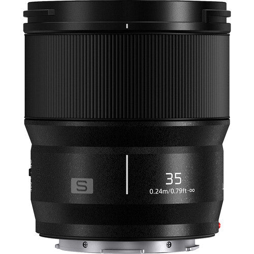 Panasonic Lumix S 35mm f/1.8 Lens (S-S35)