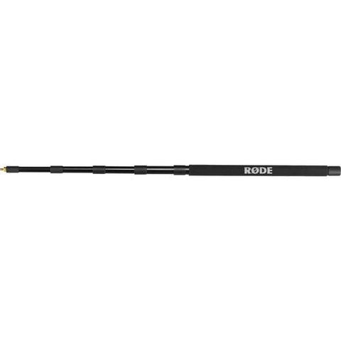 Rode Boompole for Rode NTG1, NTG2 and Video Mic