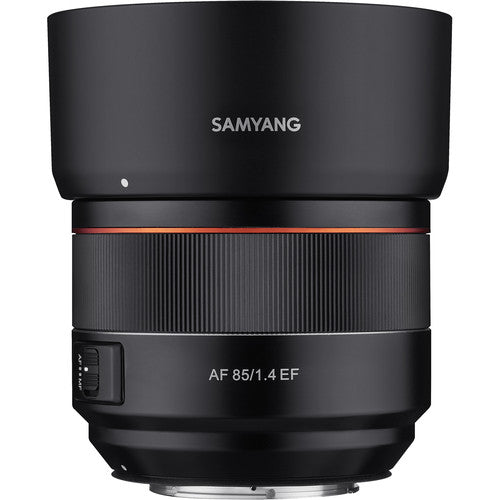 Samyang AF 85mm f/1.4 Lens for (Canon EF)