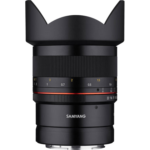 Samyang MF 14mm f/2.8 Lens (Nikon Z)