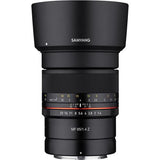 Samyang MF 85mm f/1.4 Lens (Nikon Z)