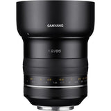 Samyang Premium XP 85mm F/1.2 (Canon EF)