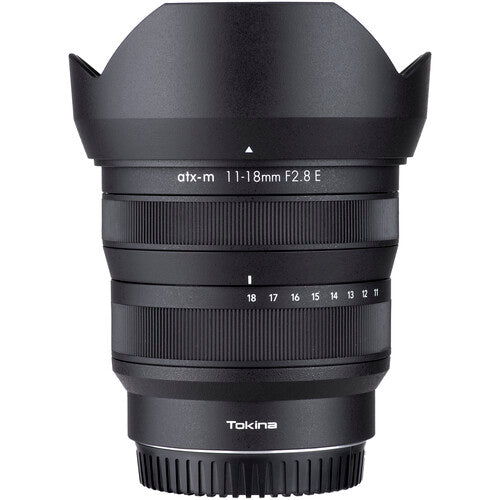 Tokina ATX-M 11-18mm F/2.8 Lens (Sony E)