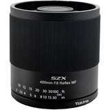 Tokina SZX 400mm F/8 Reflex MF Lens for Canon RF