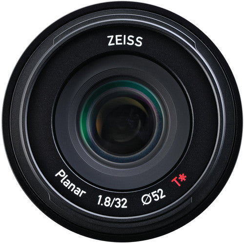 Zeiss Touit 32mm F/1.8 (Sony E)