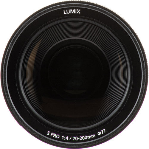 Panasonic Lumix S Pro 70-200mm f/4 O.I.S. (S-R70200)
