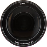 Panasonic Lumix S Pro 70-200mm f/4 O.I.S. (S-R70200)